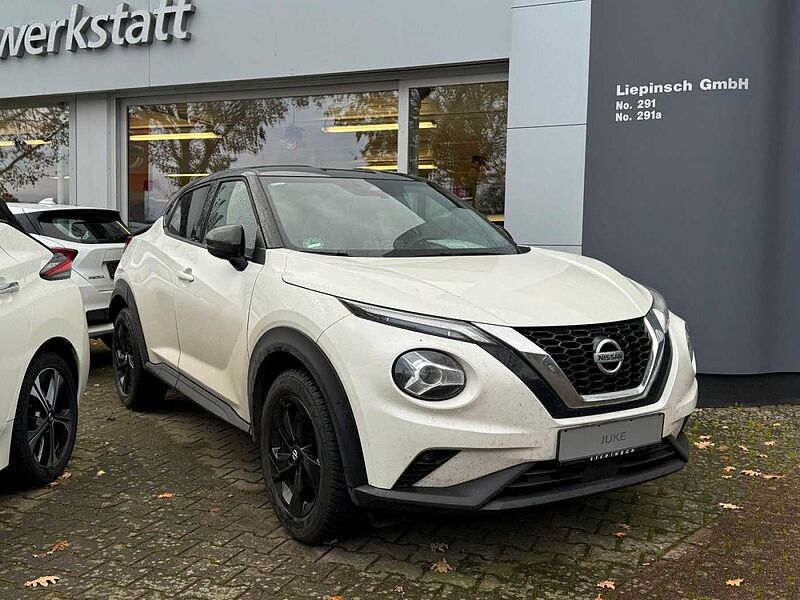 Nissan Juke Enigma