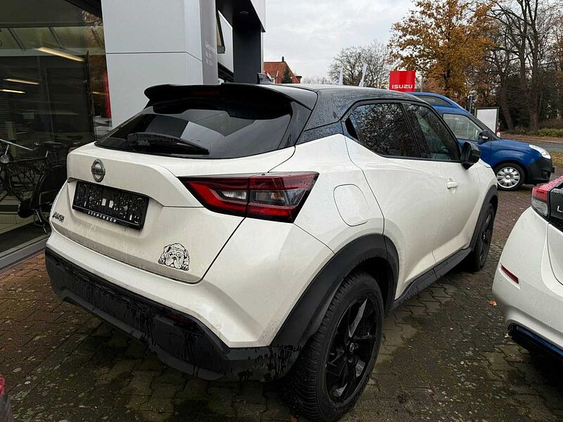 Nissan Juke Enigma