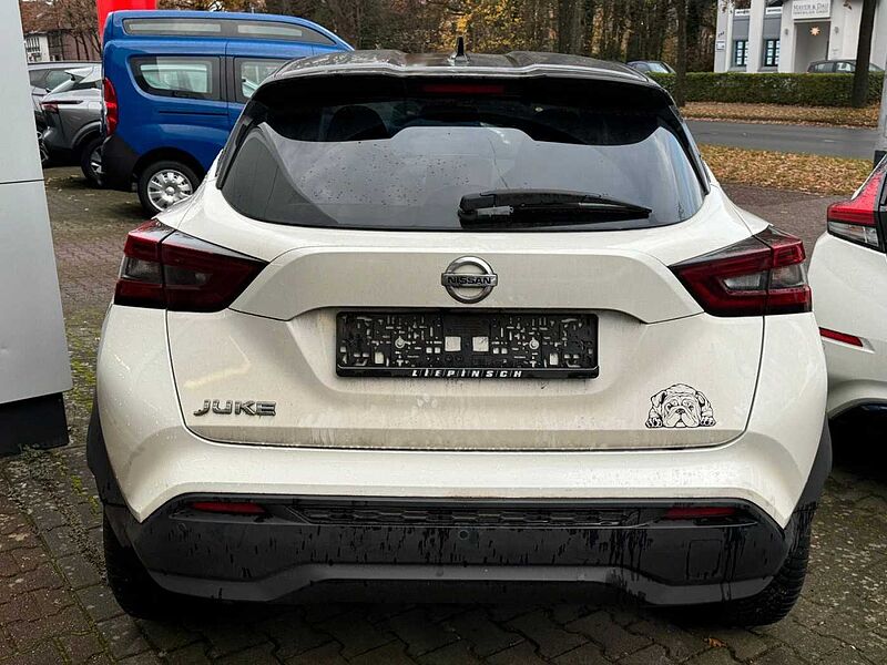 Nissan Juke Enigma