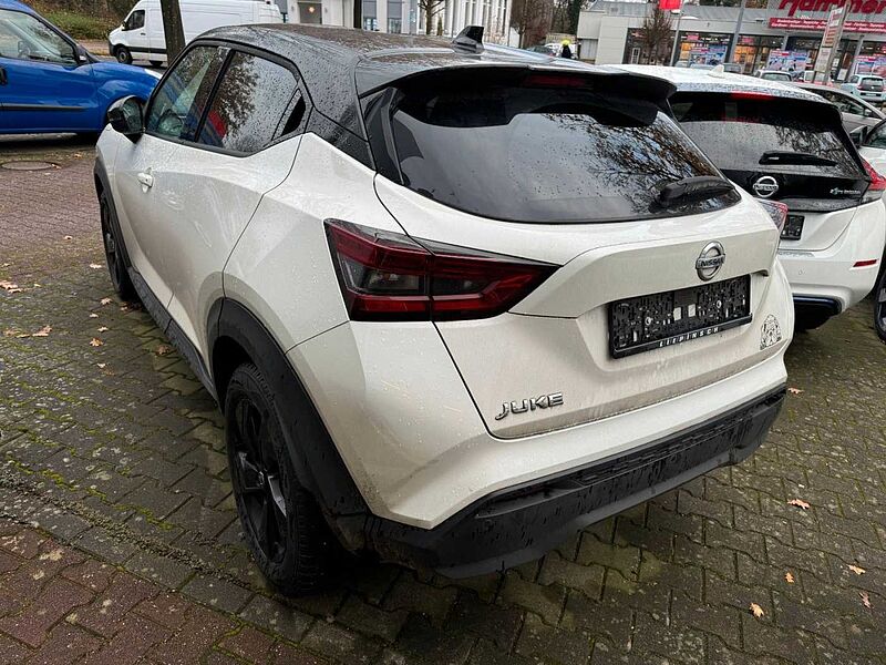 Nissan Juke Enigma