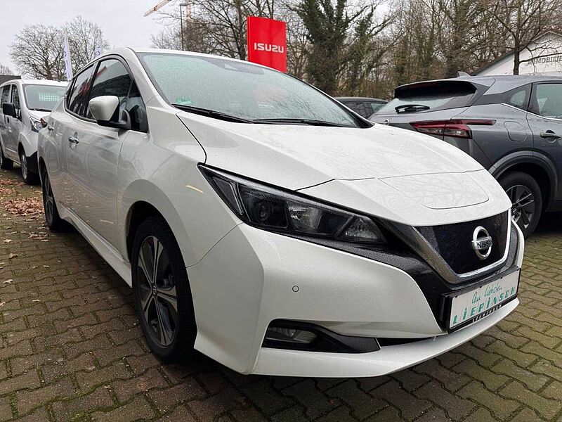 Nissan Leaf N-Connecta