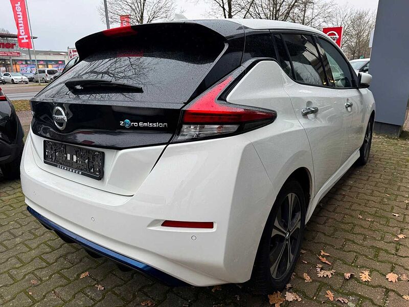 Nissan Leaf N-Connecta