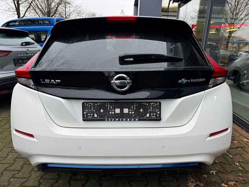 Nissan Leaf N-Connecta