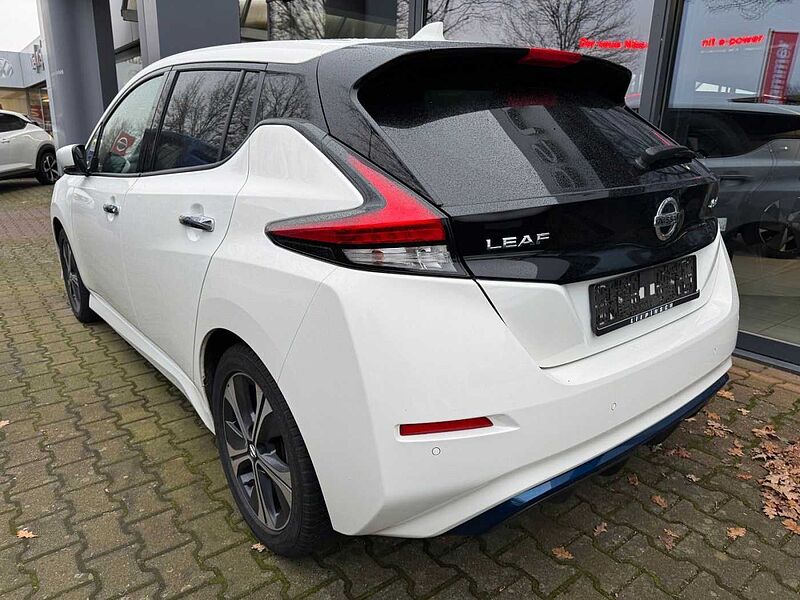 Nissan Leaf N-Connecta