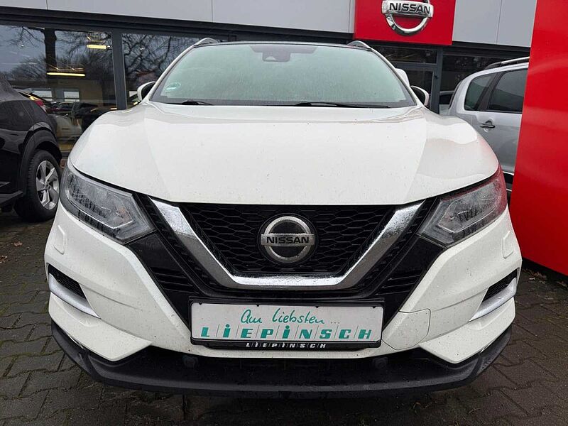 Nissan Qashqai 1.2 Dig-T N-Connecta