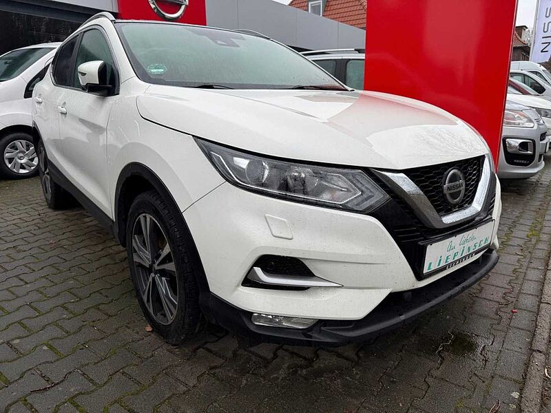 Nissan Qashqai 1.2 Dig-T N-Connecta