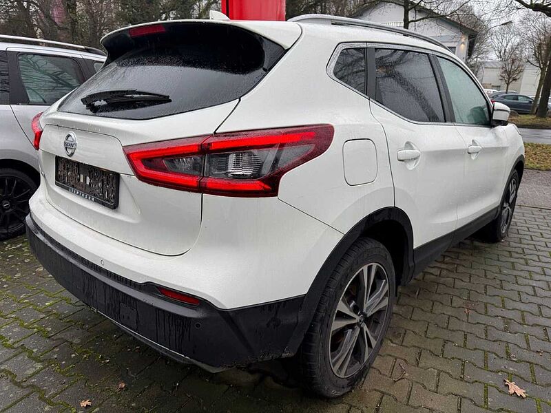 Nissan Qashqai 1.2 Dig-T N-Connecta