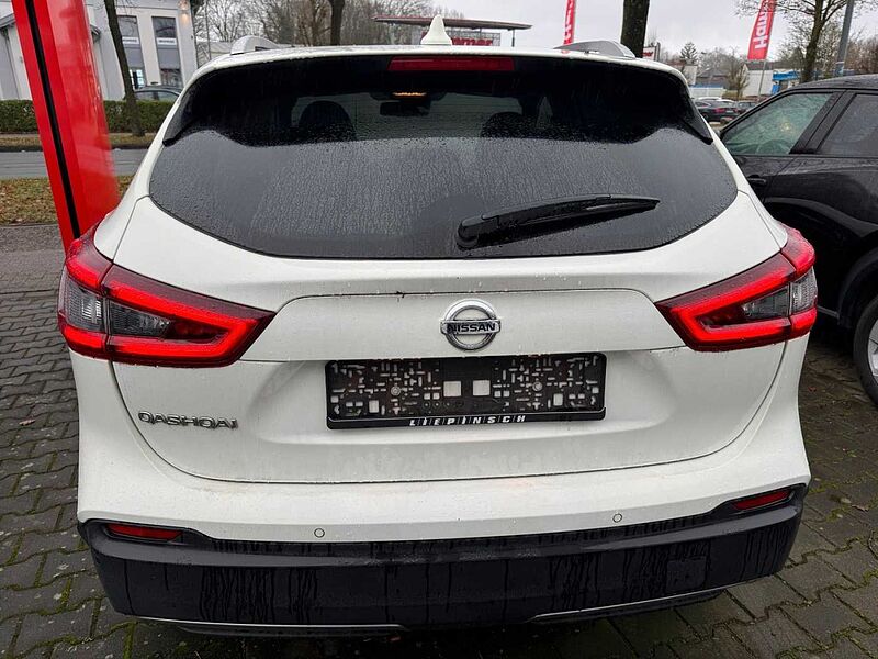 Nissan Qashqai 1.2 Dig-T N-Connecta