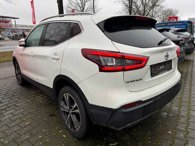 Nissan Qashqai 1.2 Dig-T N-Connecta