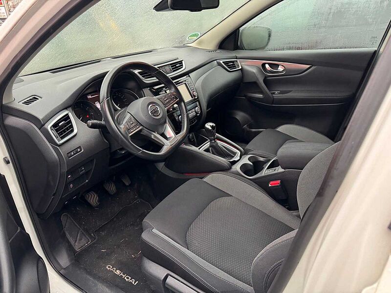 Nissan Qashqai 1.2 Dig-T N-Connecta