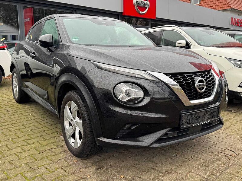 Nissan Juke 1.0 N-Connecta