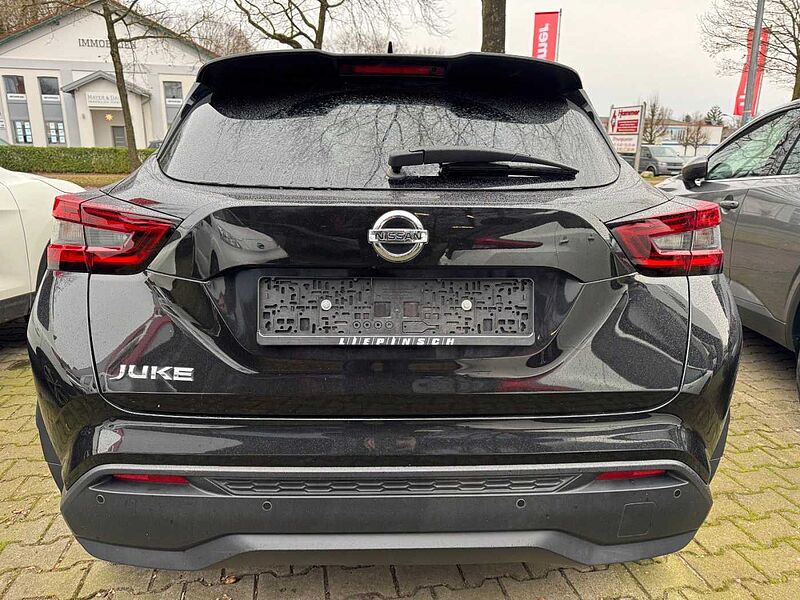 Nissan Juke 1.0 N-Connecta