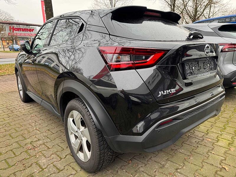 Nissan Juke 1.0 N-Connecta