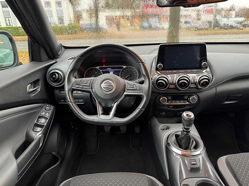 Nissan Juke 1.0 N-Connecta