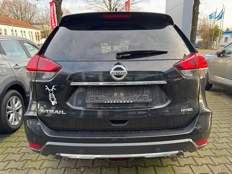 Nissan X-Trail N-Tec 4x4 *Automatik*