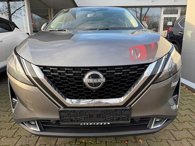 Nissan Qashqai 1.3 MHEV N-Connecta *Automatik*