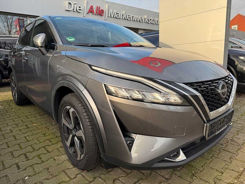 Nissan Qashqai 1.3 MHEV N-Connecta *Automatik*