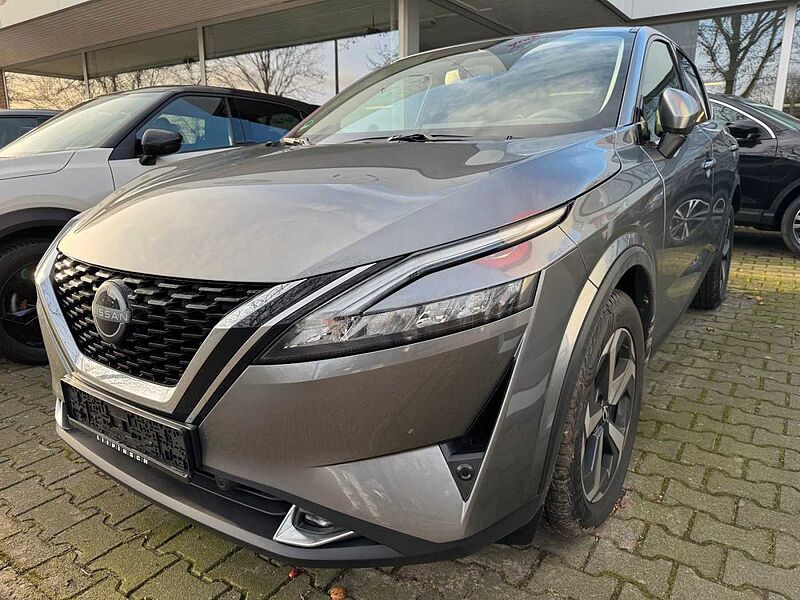 Nissan Qashqai 1.3 MHEV N-Connecta *Automatik*