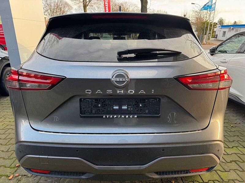 Nissan Qashqai 1.3 MHEV N-Connecta *Automatik*