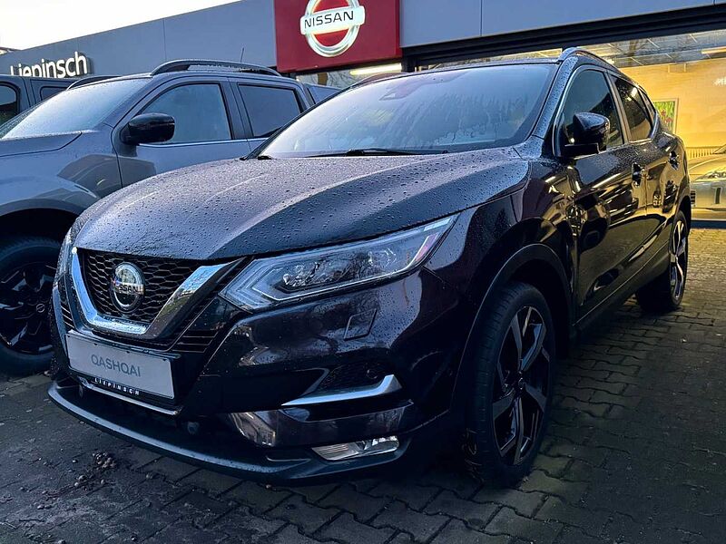 Nissan Qashqai 1.2 Tekna