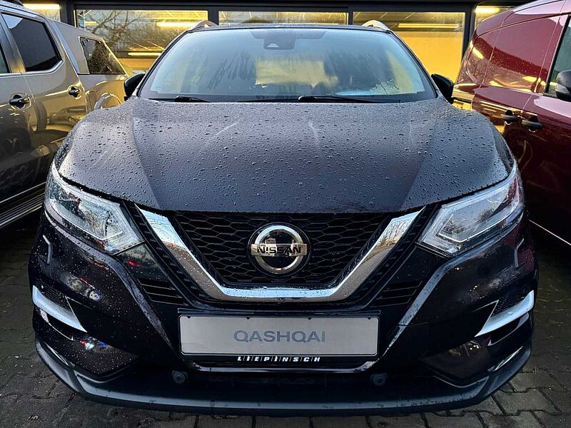 Nissan Qashqai 1.2 Tekna