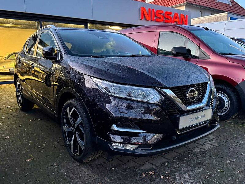 Nissan Qashqai 1.2 Tekna