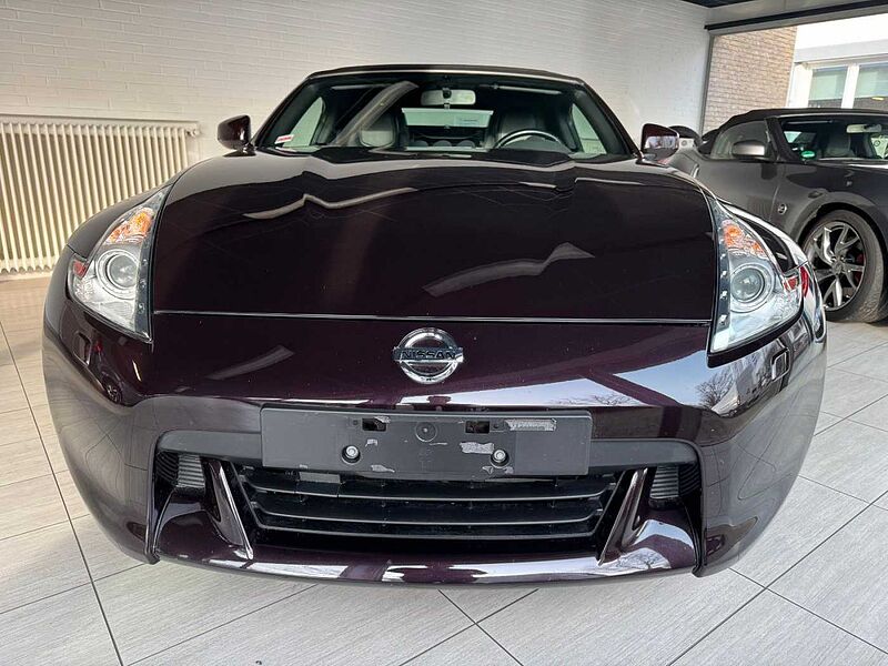 Nissan 370Z 370 Z Roadster Pack