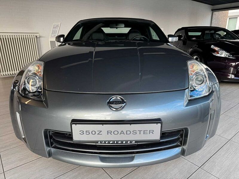 Nissan 350Z 350 Z Roadster Premium Pack