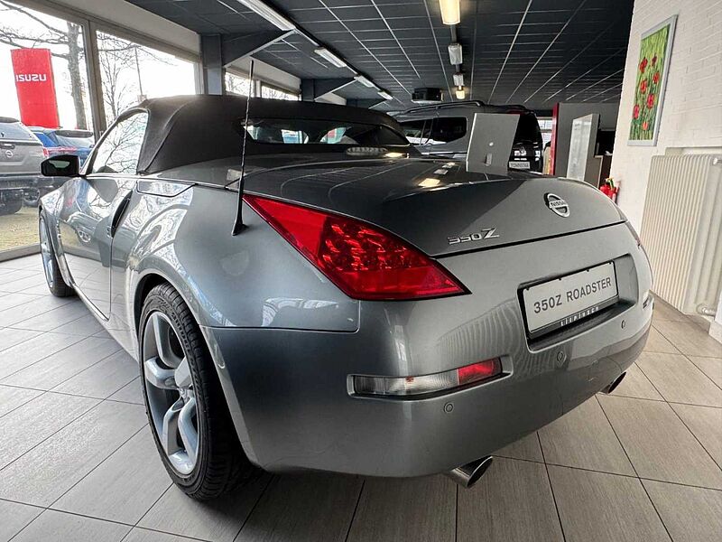 Nissan 350Z 350 Z Roadster Premium Pack