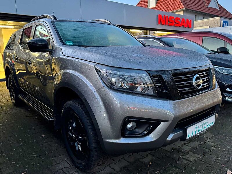 Nissan Navara NP300 N-Guard Double Cab 4x4 Automatik