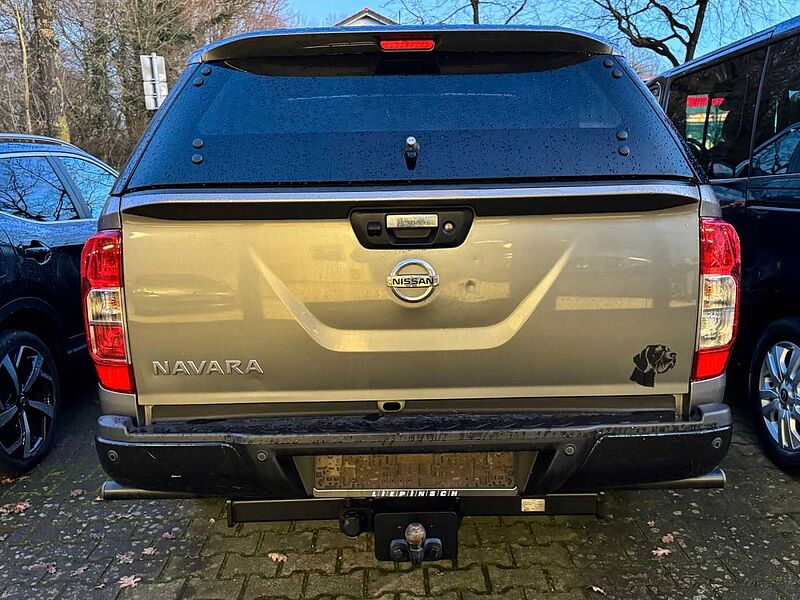 Nissan Navara NP300 N-Guard Double Cab 4x4 Automatik