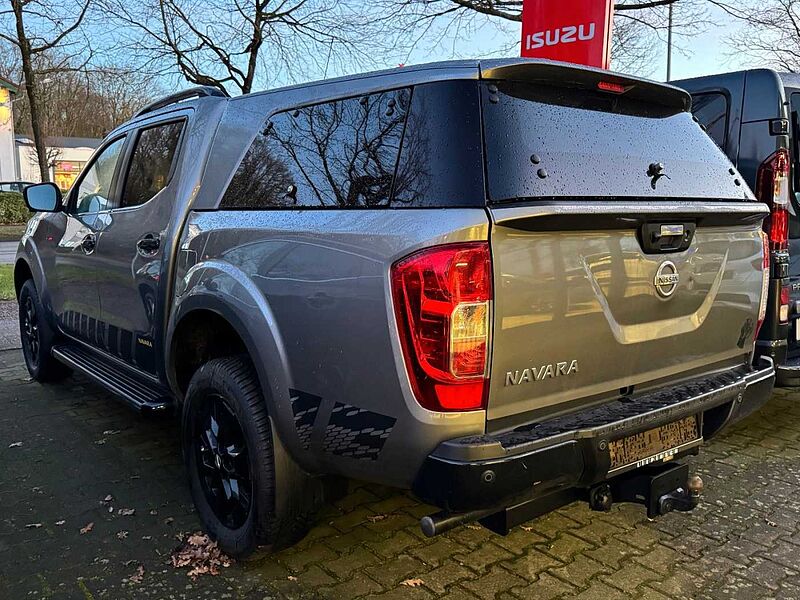 Nissan Navara NP300 N-Guard Double Cab 4x4 Automatik