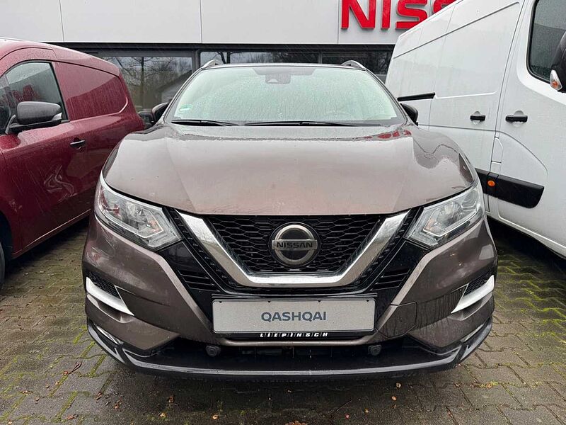 Nissan Qashqai 1.3 N-Connecta Automatik