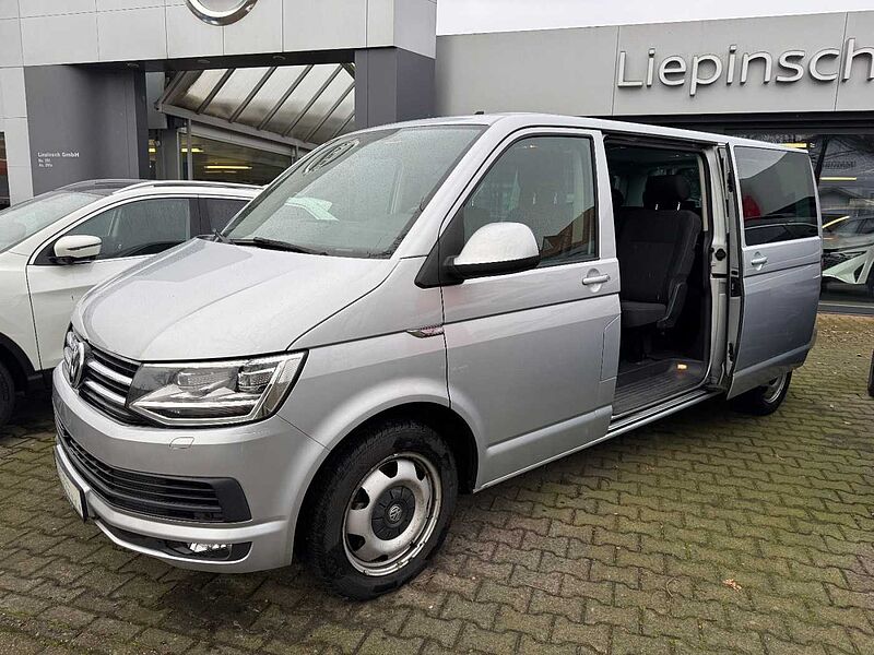 Volkswagen T6 Transporter Bus Caravelle Comfortline lang 4M