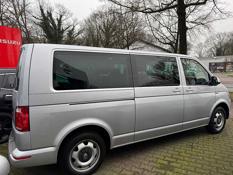 Volkswagen T6 Transporter Bus Caravelle Comfortline lang 4M