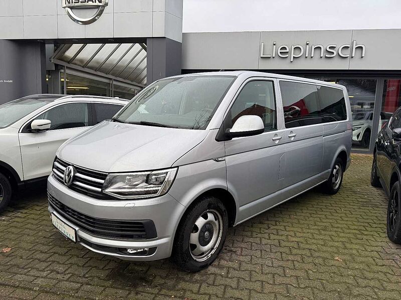 Volkswagen T6 Transporter Bus Caravelle Comfortline lang 4M