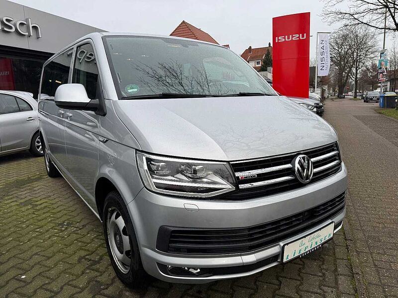 Volkswagen T6 Transporter Bus Caravelle Comfortline lang 4M