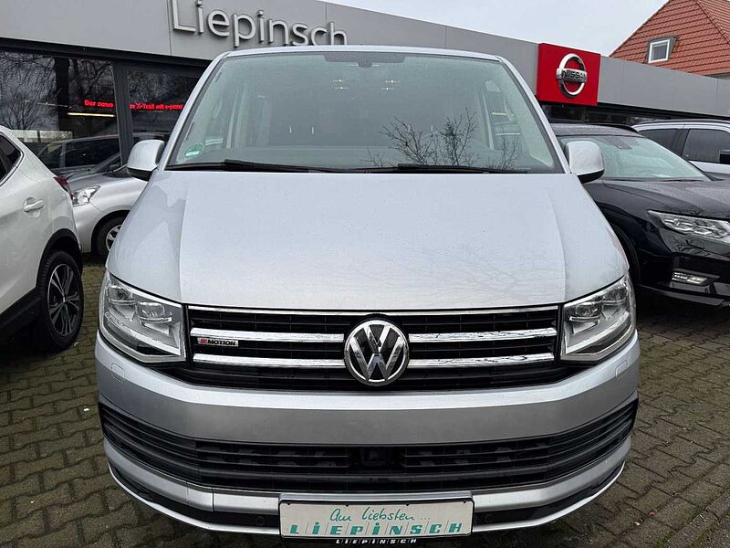 Volkswagen T6 Transporter Bus Caravelle Comfortline lang 4M