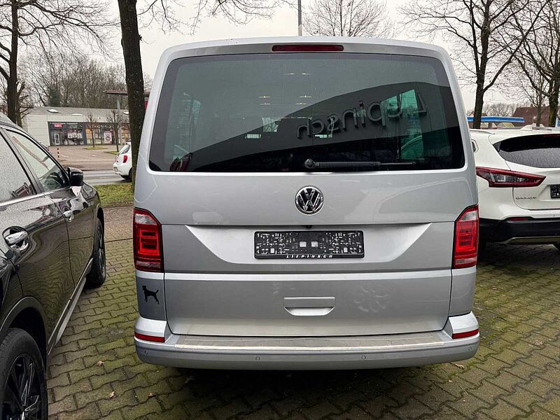 Volkswagen T6 Transporter Bus Caravelle Comfortline lang 4M